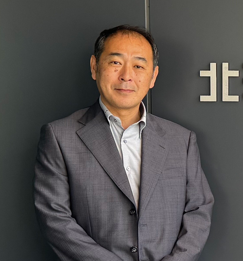 情報システム部 舛田 基城 氏