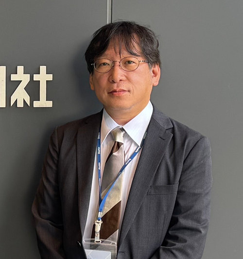 制作局システム本部　佐藤 栄洋 氏