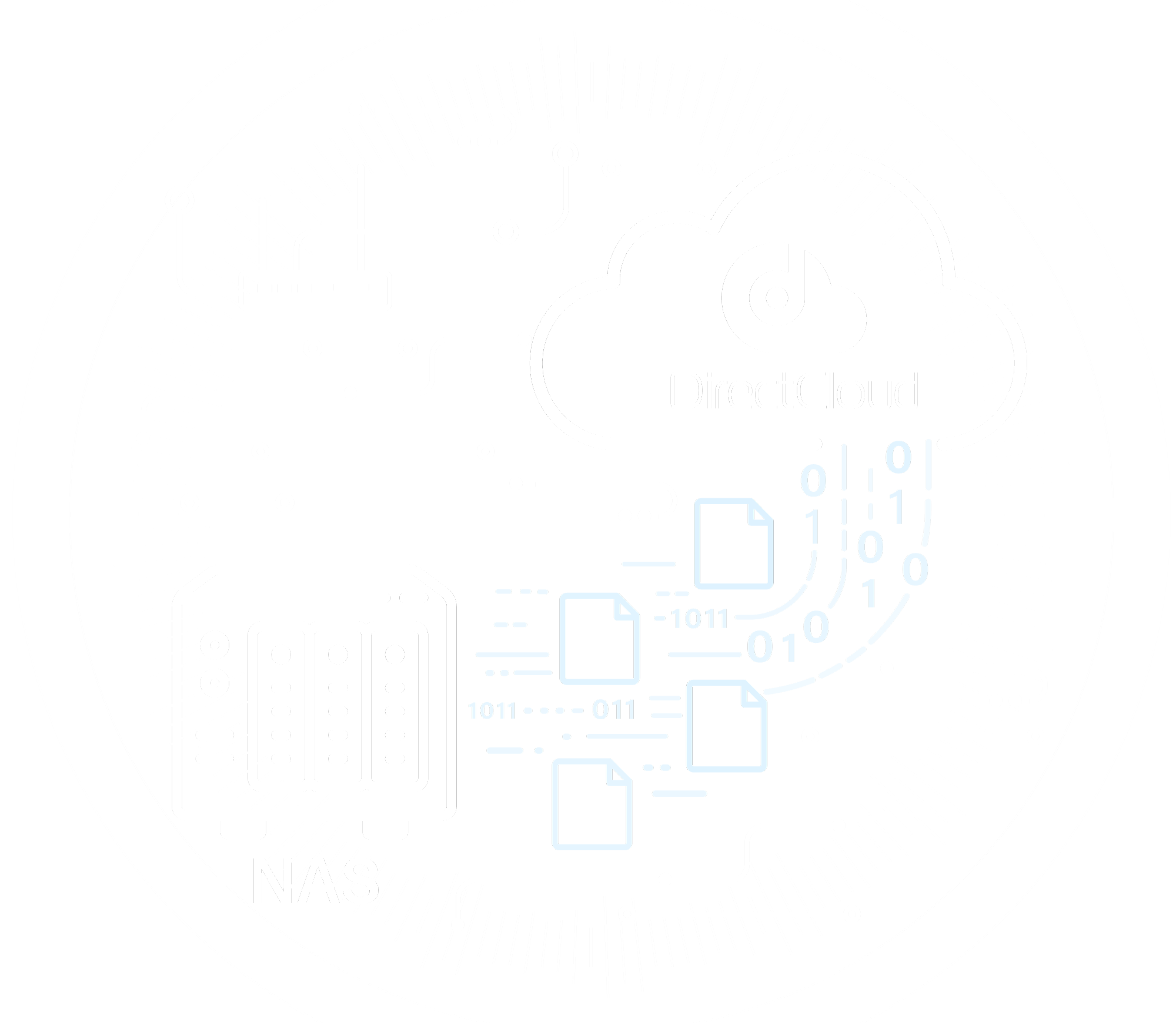 安定化と軽量化の両立を実現 DirectCloud専用データマイグレーションツール